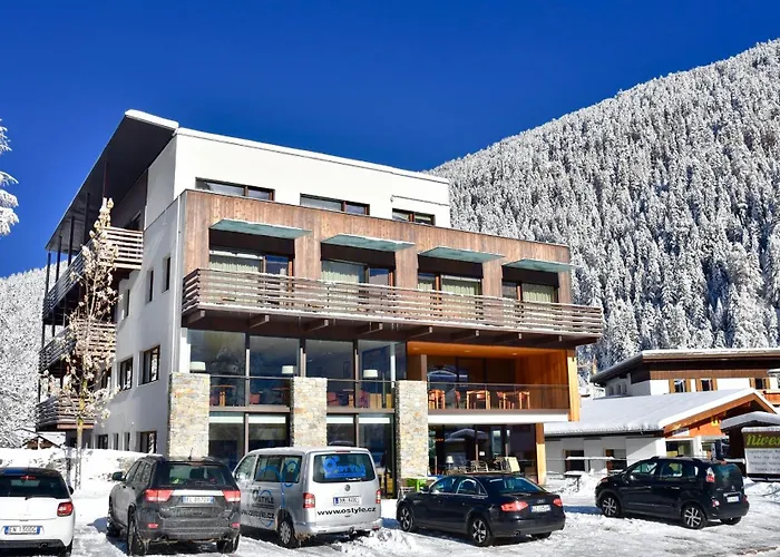 Bed&Breakfast Hotel Nives